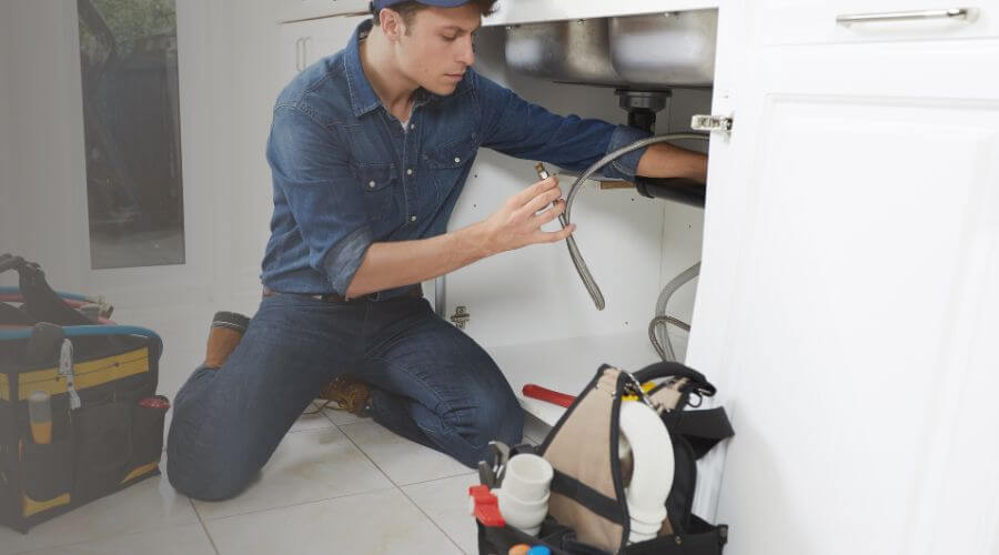 Professional bathroom faucet installation in Custer, KY